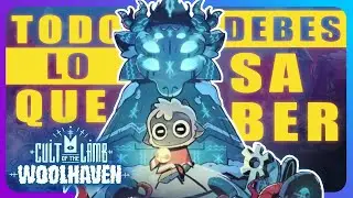 👉 TODO que debes saber del DLC Woolhaven – Cult of the Lamb (SPOILERS)