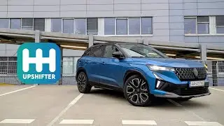 Обзор Renault Australia 2026 года. Уникальный внедорожник с полным приводом.