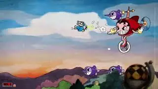 Cuphead Glitch? - Hilda Berg Phase 4 COMPLETE Skip! (Read Desc)