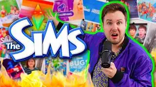 The War Crimes of the Sims Community