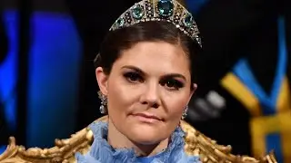 La Princesa Heredera Victoria De Suecia Y Su Magn&iacute;fica Transformaci&oacute;n