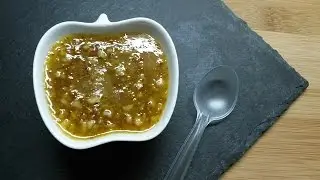 Doce de amêndoa / Almond dessert