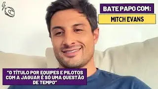 Mitch Evans fala sobre Roma, final em Londres e momentos favoritos da temporada | ENTREVISTA EF