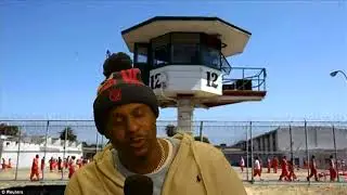 prison live episode the new cell mates; pistol bruce; bow legs; get a G.E.D