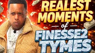 Real Moments Of Finesse2Tymes During His Current Situations 