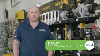 Davey Microlene UV Systems | Smart Water