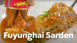 AGAK LAEN ! RESEP FUYUNGHAI SARDEN KALENG!