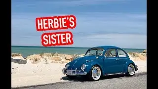 1966 VW BUG 1300