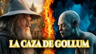 &iquest;TORTUR&Oacute; Gandalf a Gollum? | La VERDADERA Historia de 