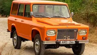 ARO 244 Cu Seria 001