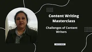 How To Overcome Pains in Content Writing