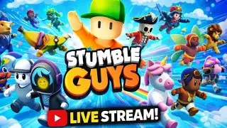 KALI INI GUA PASTI JUARA | #STUMBLEGUYS