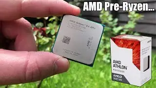 AMD's Last 