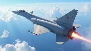 Новая AIM-7 Sparrow 2025 &mdash; ракета, которой боятся все пилоты