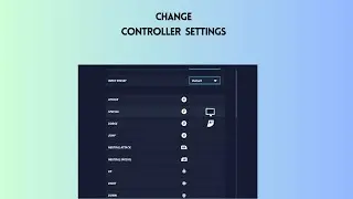 How to change controller settings in MultiVersus