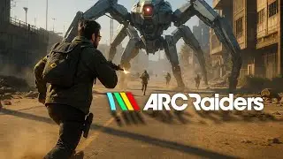 🔴 LIVE - Raiding with MrGibbon and Triple_G | ARC Raiders Gameplay