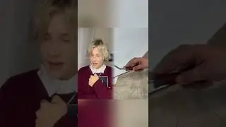 тебе предложили выбор между блокнотом и дeньгaми#pov #actingmoment #storydrama #viralshort