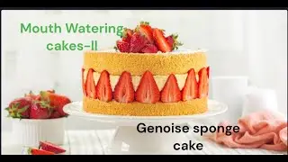 Mouth Watering Cakes  /craving