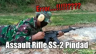 Test Assault Rifle Magazine Before Use For Combat