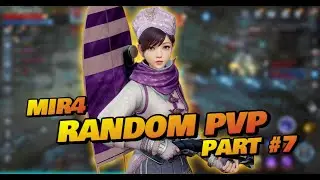 20k Power Score Gap? Not a Problem | Mir4