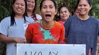 Dugtungan ang katagang AKO AY?🤣🤣 SUBRANG NAKAKATAWA TO!