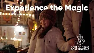Port de Grave Boat Lighting Festival: A Magical Holiday Celebration in Newfoundland