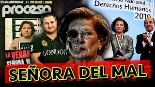 EL MALIGNO Y M&Oacute;RBIDO CASO De ISABEL MIRANDA De WALLACE | Los Expulsados