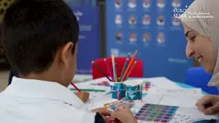 Seha Al Rahba Hospital - HAPPINESS DAY