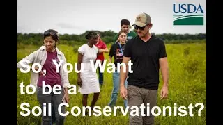 How To Become a Soil Conservationist