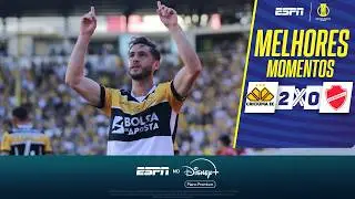 LEADER! CRICIÚMA BEATS VILA NOVA, EXTENDS UNBEATEN STREAK TO 13 GAMES, AND PULLS AWAY AT THE TOP ...