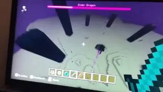 Minecraft Wii-U: END GATEWAY!!!