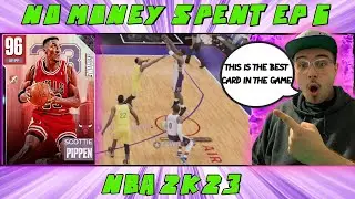 ADDING THE BEST CARD IN THE GAME! - NO MONEY SPENT EP 6
