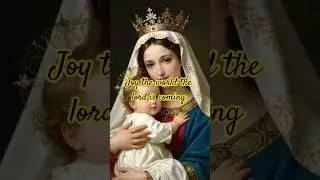 Joy the world the lord is coming #jesuslovechannel #love #channel #jesus