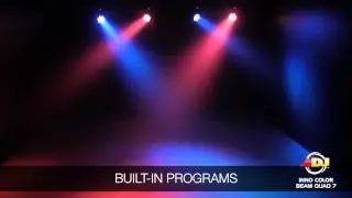 Inno Color Beam Quad 7