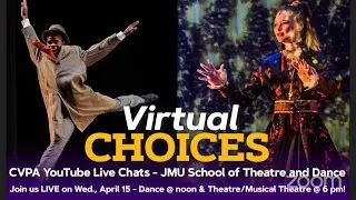 School of Theatre and Dance: Theatre Musical Theatre Q&A
