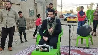 زيدون الربيعي سابع والدة المرحومة ام الاخ علي نجم الربيعاوي
