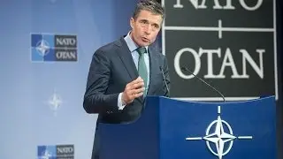 NATO Secretary General - Following Foreign Ministers Meeting, 1 April 2014. Part 1/2