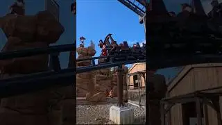 Wild West Coaster (soft opening off ride) - Winnoland - Vekoma