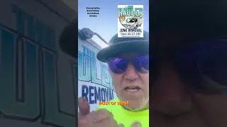 Fast & Friendly Junk Removal San Diego  Call Nick!