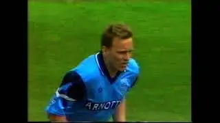 1994 Leinster Football Quarter Final Dublin v Kildare Part 1
