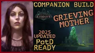 Pillars of Eternity 1 [2025] - Сборка шифра &laquo;Скорбящая Мать&raquo; - Руководство по прокачке и детализации