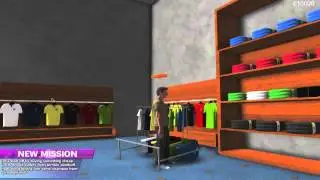 GAME Presents - Christmas Shopper Simulator Simon