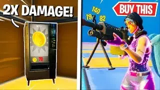 This Fortnite Map Can *DOUBLE* Your Damage! | The Pit - FFA by Geerzy