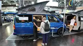 Small 2026 camper with 94.000€
