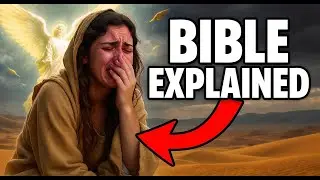 BIBLE Genesis 16 EXPLAINED: Hagar, Ishmael, and the God Who Sees