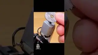 T&ocirc;i đ&atilde; l&agrave;m chiếc m&aacute;y cắt từ motor #xuhuong #damotor #shost #motor