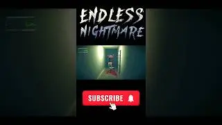 Best Horror Game For Mobile 2025  #endlessnightmaregameplay #horrorgaming #horror #trending #gaming