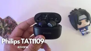 Fone Philips TAT1109 &eacute; bom? &Eacute; Barato, Vale a Pena? An&aacute;lise/Review Completa