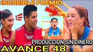 ESTO PASARA EXATLON ESTADOS UNIDOS CAPITULO 48 MARTES 27 DE ENERO VISITA FAMILIAR!! JOHANNA CULPABLE