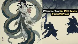 The Tale of the White Snake: A Forbidden Love Story